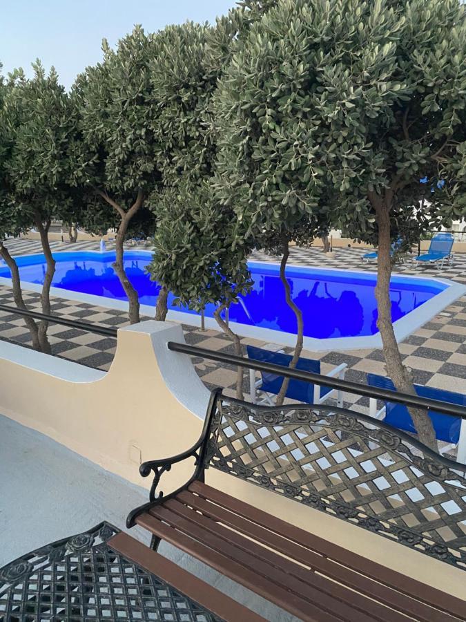 Romantic Spa Resort Exo Katikies  Dış mekan fotoğraf