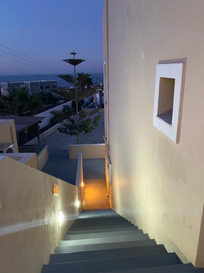 Romantic Spa Resort Exo Katikies  Dış mekan fotoğraf