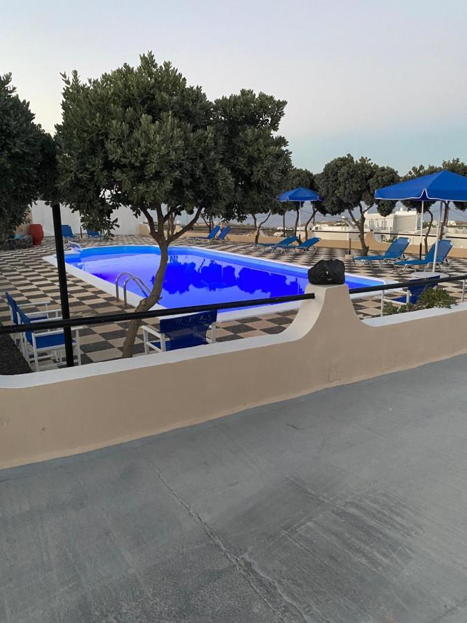Romantic Spa Resort Exo Katikies  Dış mekan fotoğraf