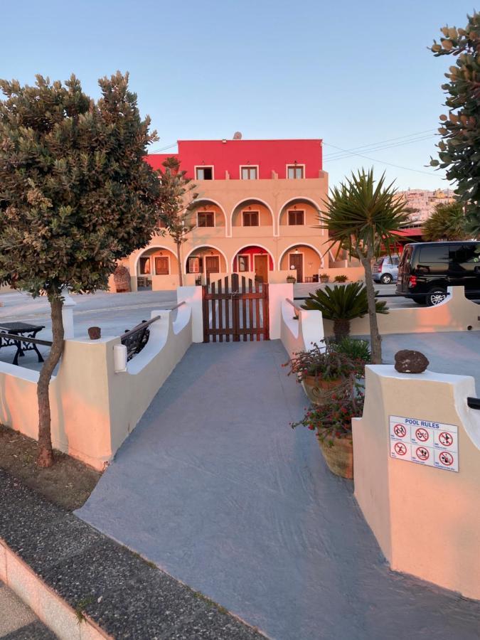 Romantic Spa Resort Exo Katikies  Dış mekan fotoğraf