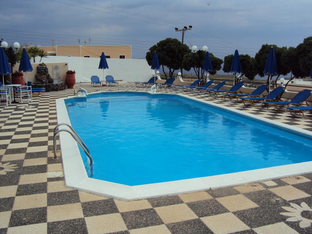 Romantic Spa Resort Exo Katikies  Dış mekan fotoğraf