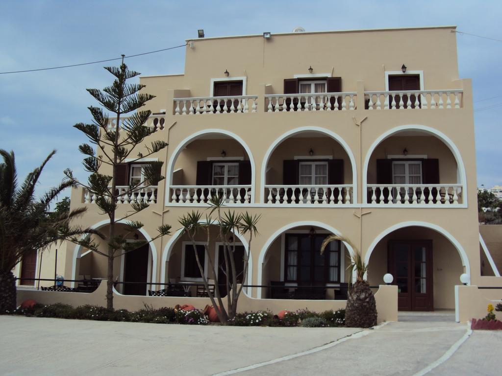 Romantic Spa Resort Exo Katikies  Dış mekan fotoğraf
