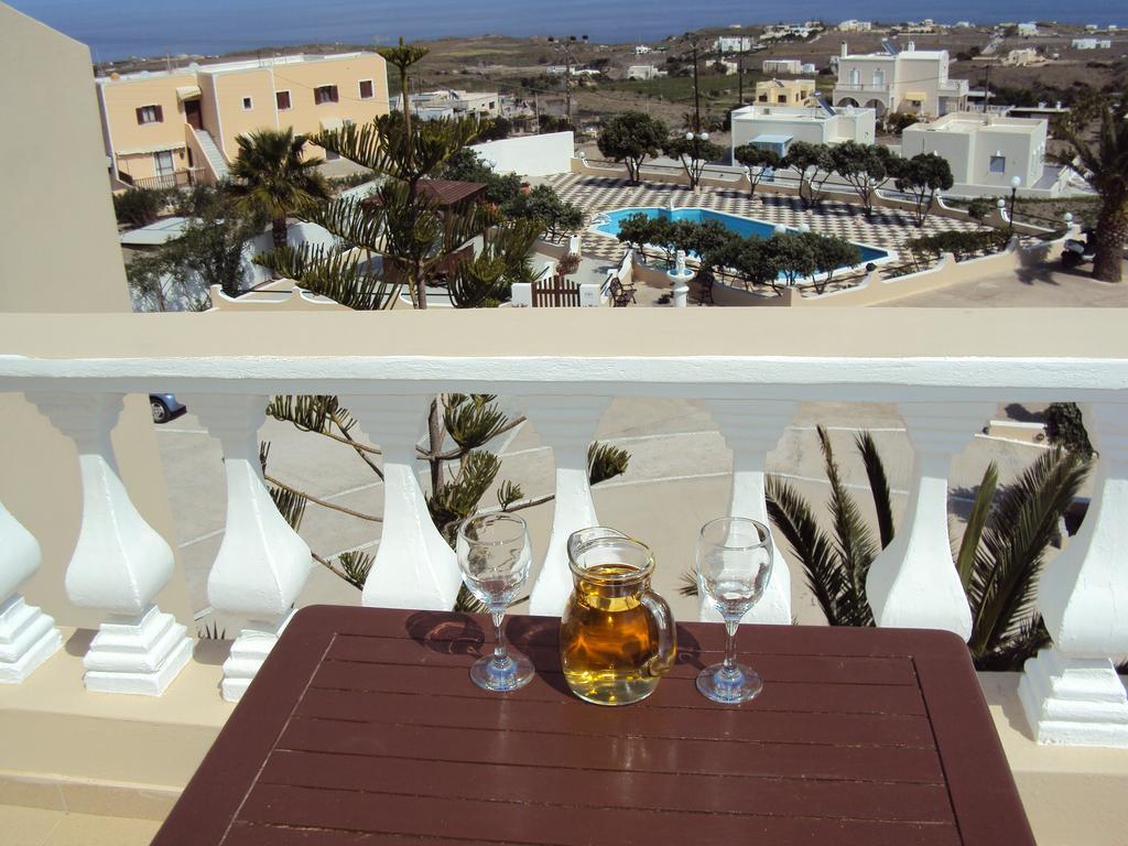 Romantic Spa Resort Exo Katikies  Dış mekan fotoğraf