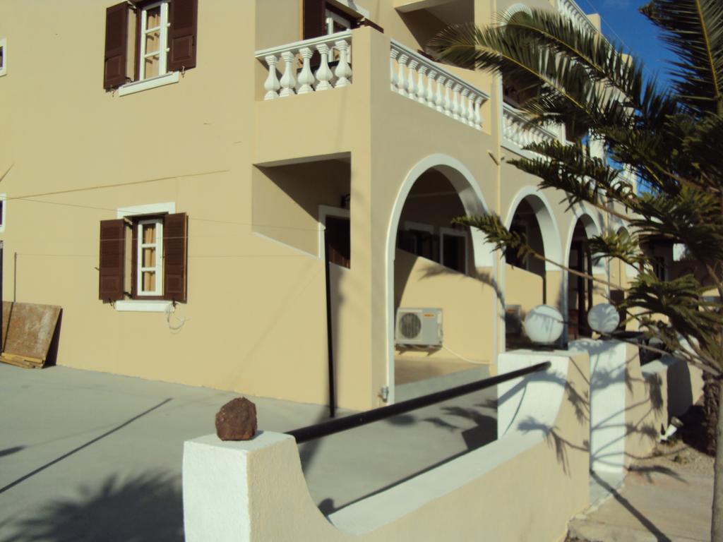 Romantic Spa Resort Exo Katikies  Dış mekan fotoğraf