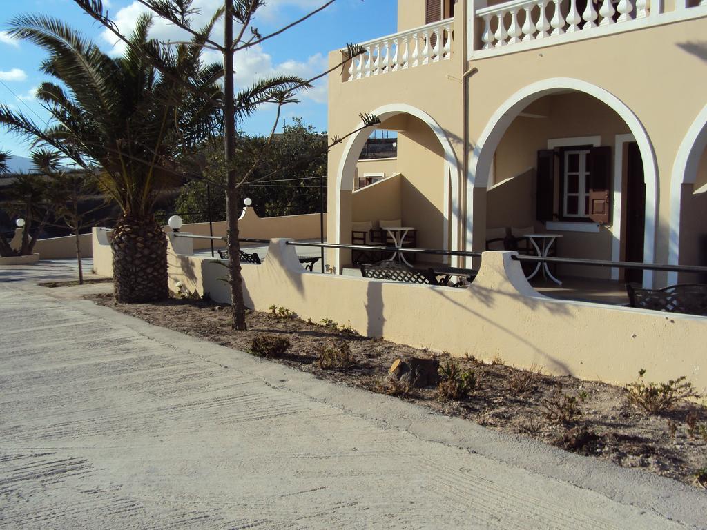 Romantic Spa Resort Exo Katikies  Dış mekan fotoğraf