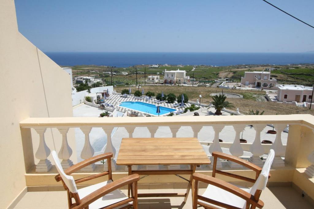 Romantic Spa Resort Exo Katikies  Dış mekan fotoğraf