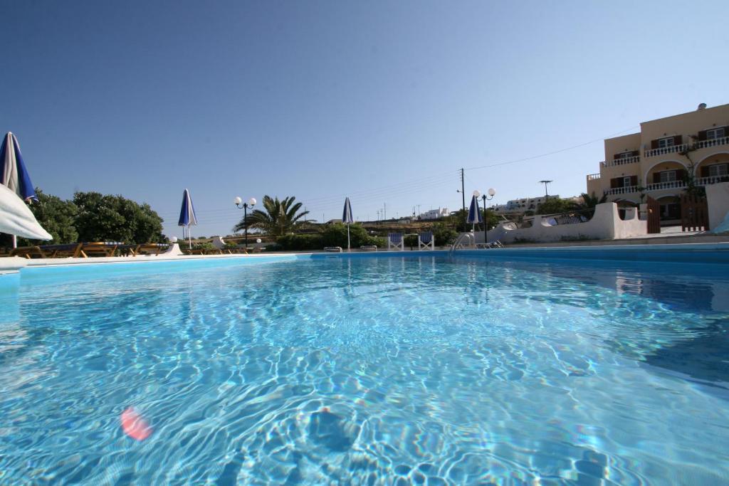 Romantic Spa Resort Exo Katikies  Dış mekan fotoğraf