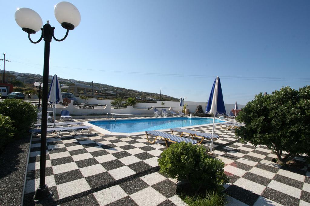 Romantic Spa Resort Exo Katikies  Dış mekan fotoğraf
