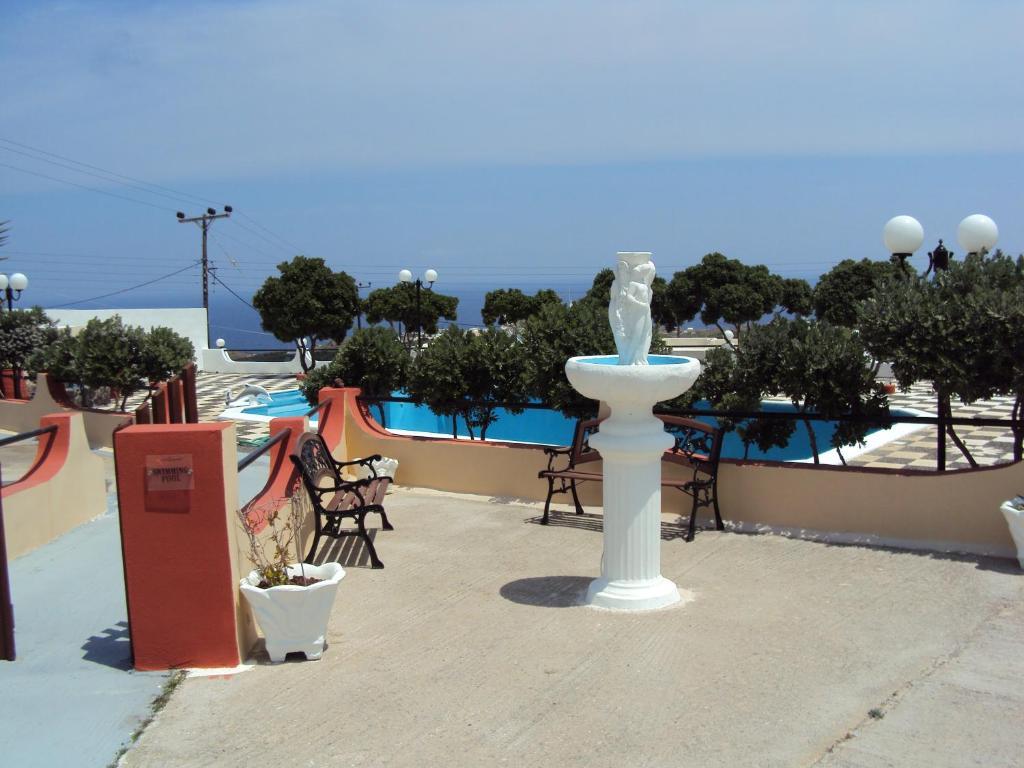 Romantic Spa Resort Exo Katikies  Dış mekan fotoğraf
