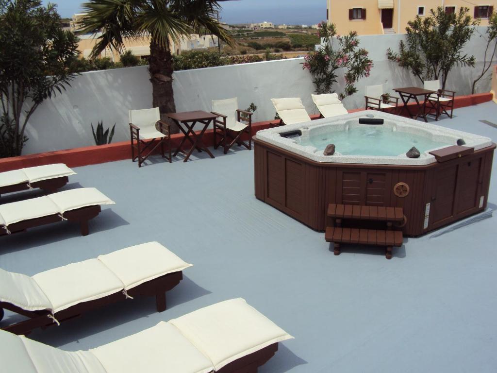 Romantic Spa Resort Exo Katikies  Dış mekan fotoğraf