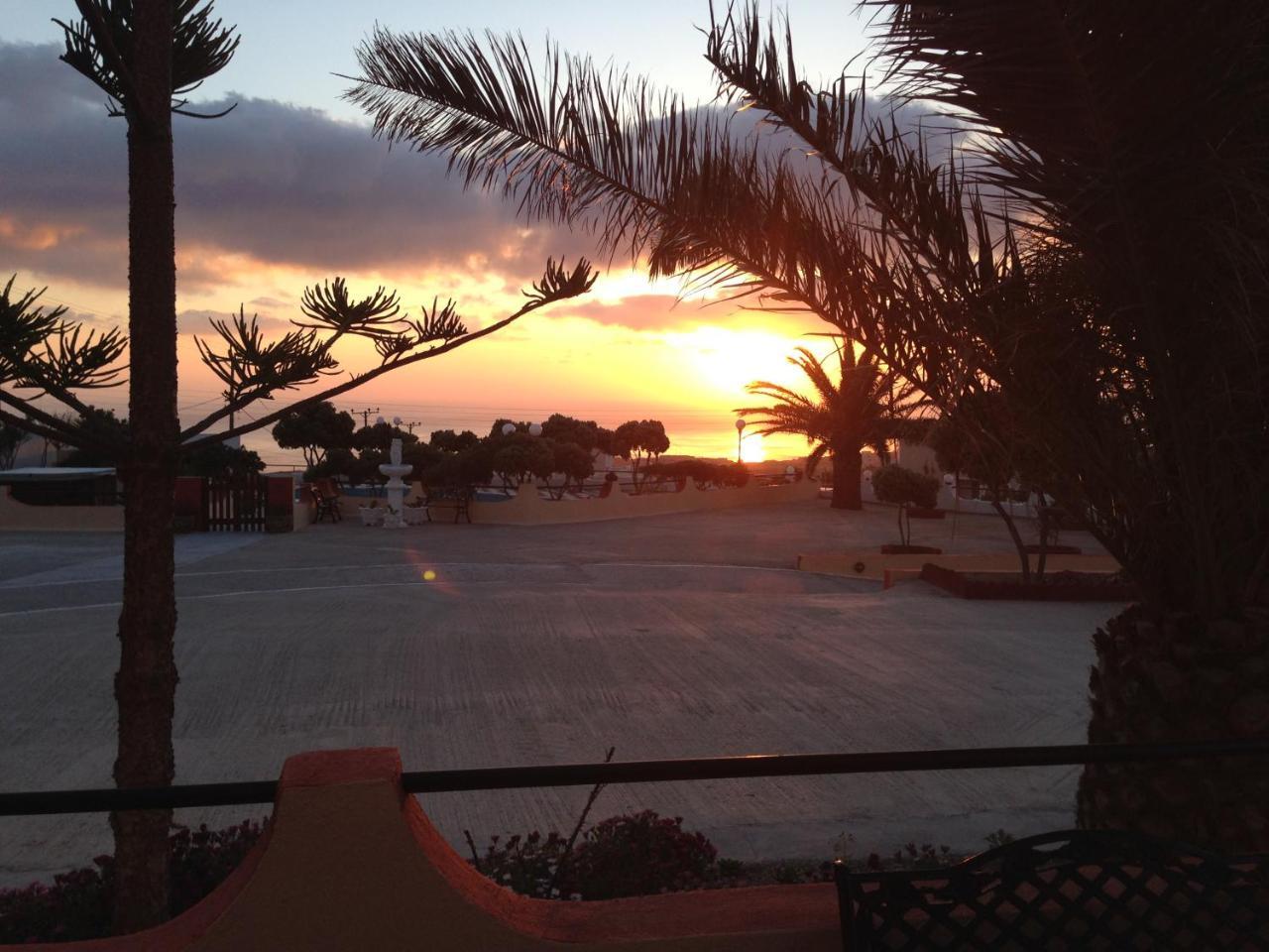 Romantic Spa Resort Exo Katikies  Dış mekan fotoğraf