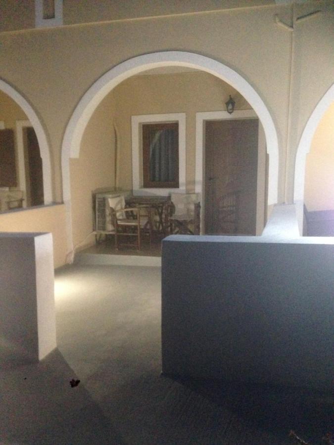Romantic Spa Resort Exo Katikies  Dış mekan fotoğraf